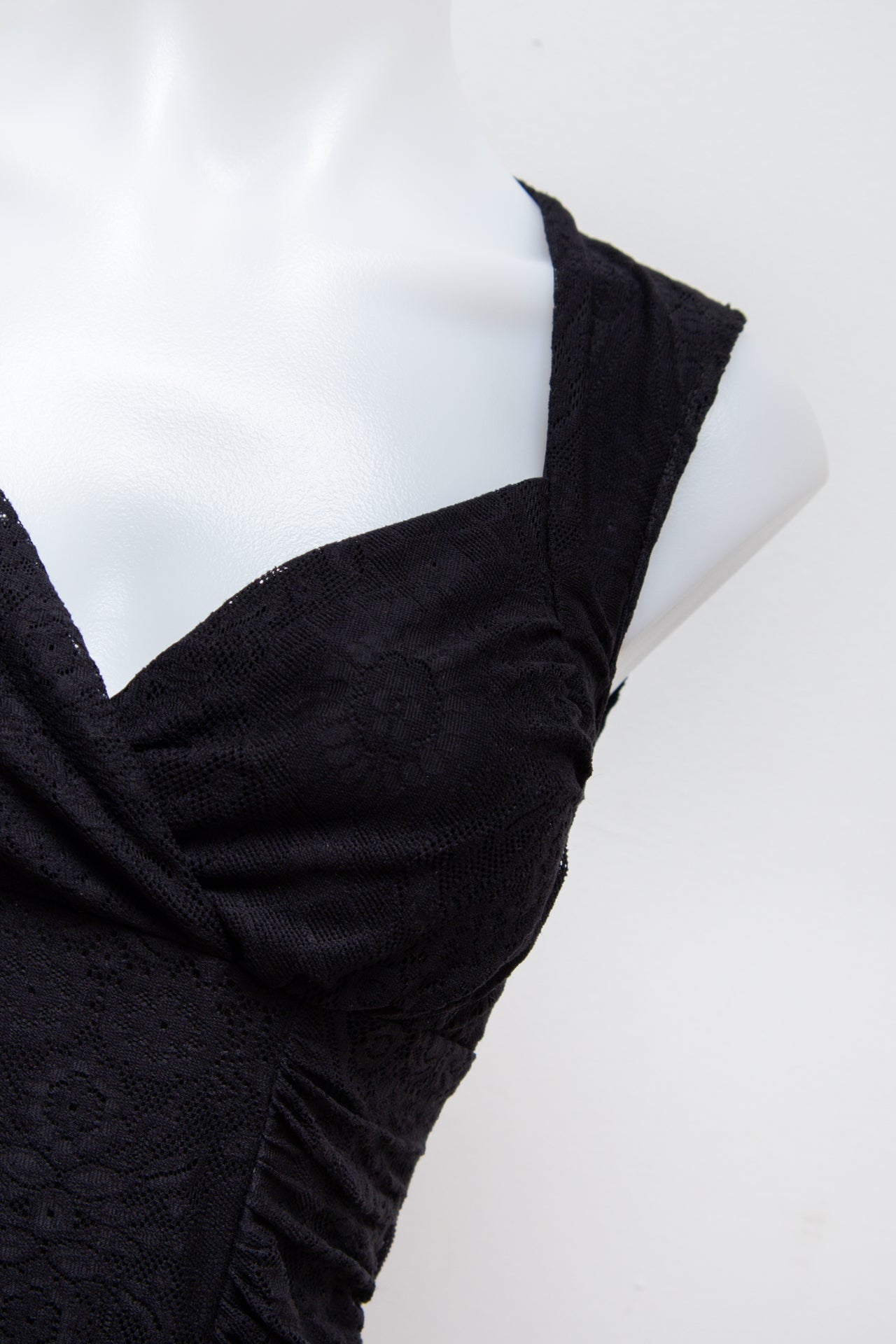 #29 Rampage Cami Top Black | c. 193 | Size 8