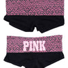 #103 Pink Victoria's Secret Shorts Black | c. 202 | Size 10