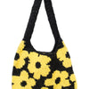 #193 Shoulder Bag Yellow | c. 207 | Size