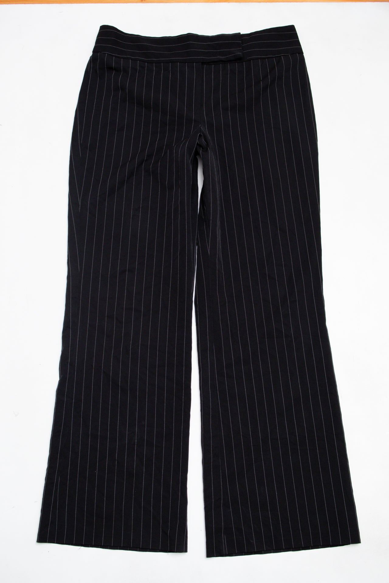#103 Modern Essentials Pants Black | c. 201 | Size 12