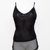 #046 Saywhat Cami Top Black | c. 202 | Size 8