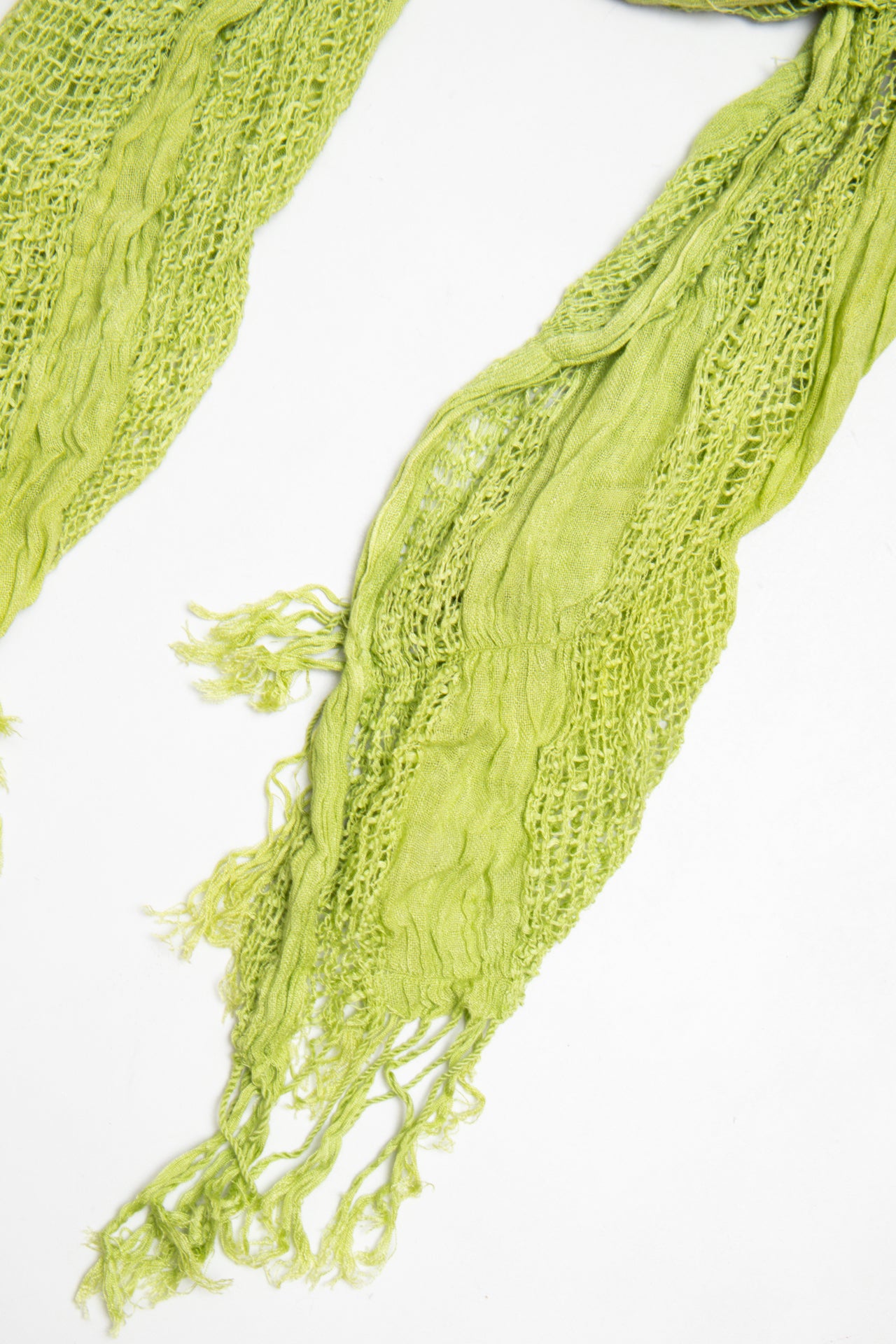 #177 Skirt Green | c. 204 | Size