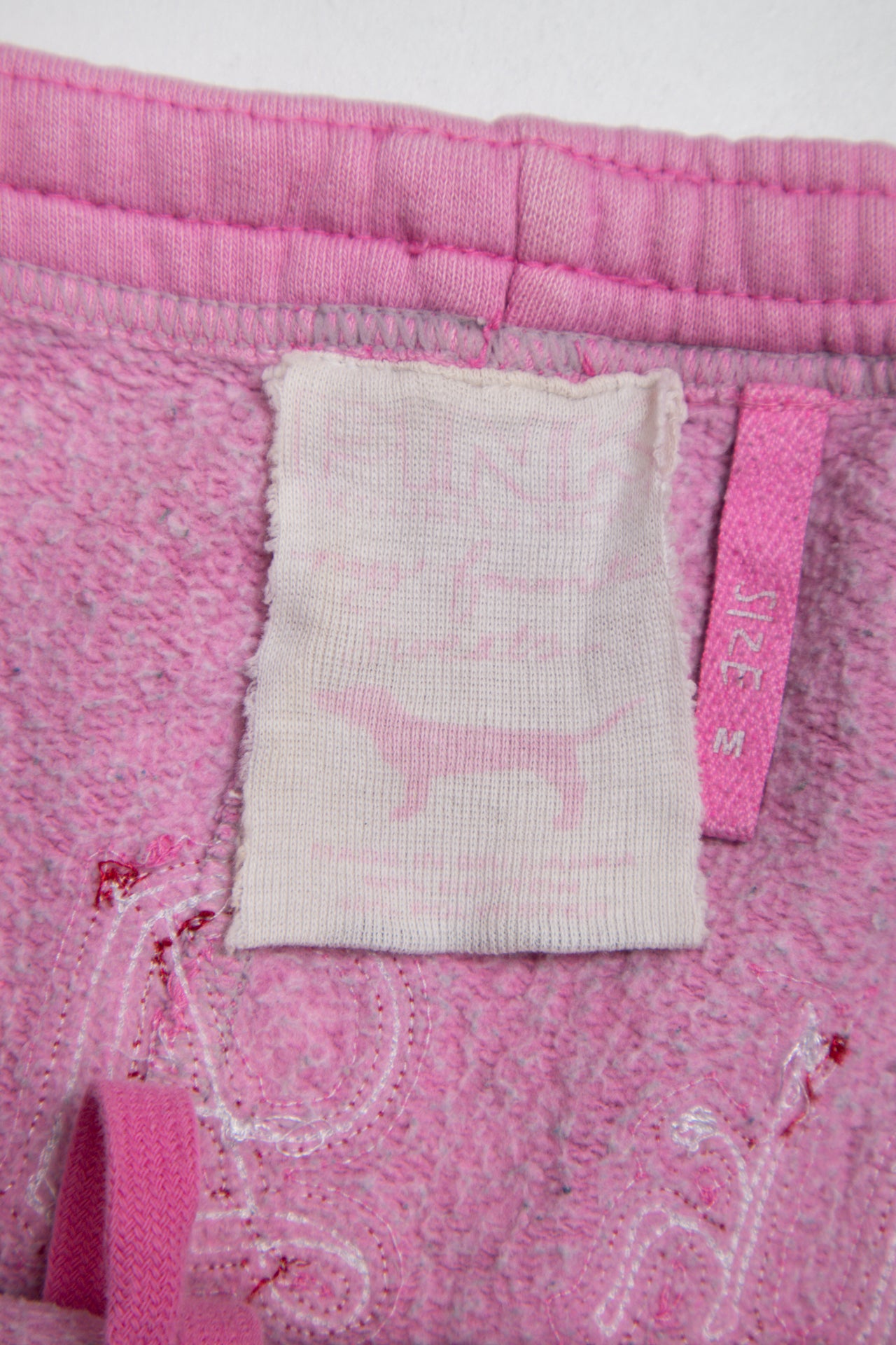 #164 Victoria's Secret Pink Shorts Pink | c. 196 | Size 10/12