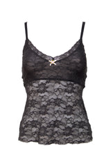 #034 Victoria's Secret Cami Black | c. 212 | Size 10