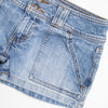 #083 Aeropostale Denim Shorts Blue | c. 204 | Size 8