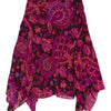 # B A N D O L I N O Skirt Purple | c. 194 | Size 12