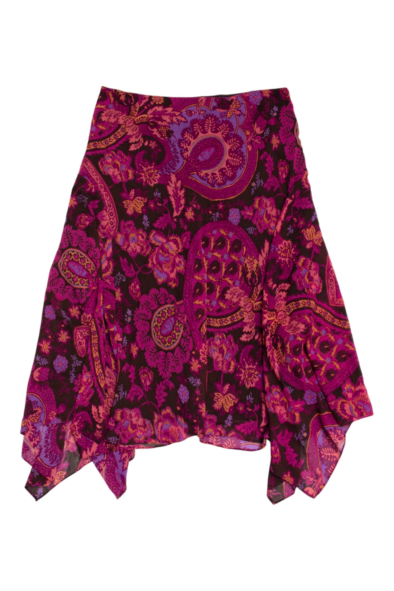 # B A N D O L I N O Skirt Purple | c. 194 | Size 12