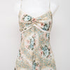#021 Vanity Cami Top White | c. 201 | Size 8
