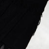 #183 Dressbarn Skirt Black | c. 197 | Size 8