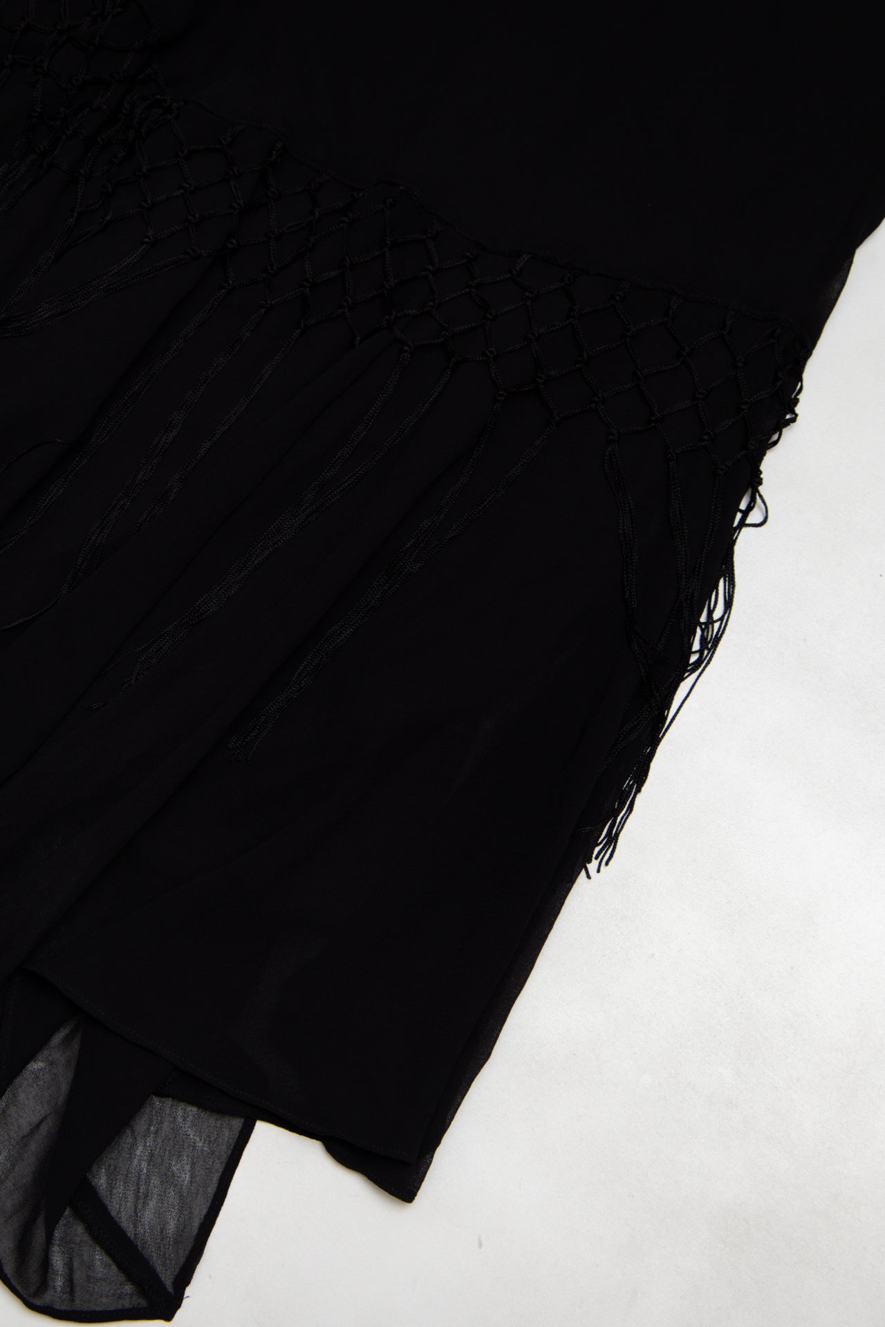 #183 Dressbarn Skirt Black | c. 197 | Size 8