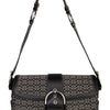 #187 Coach Shoulder Bag Black | c. 196 | Size