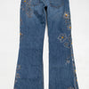 #132 X2 Denim Laboratory Jeans Blue | c. 197 | Size 6
