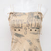 #027 Tribu Mod Cami Top Beige | c. 201 | Size 10