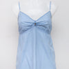 #22 Esprit Camisole Top Blue | c. 195 | Size 12