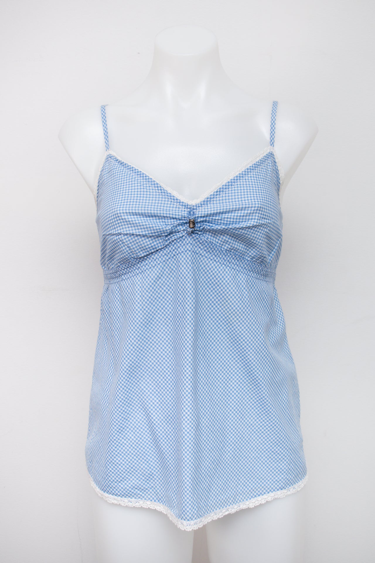 #22 Esprit Camisole Top Blue | c. 195 | Size 12