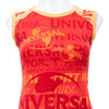 #58 Universal Mediterranea Tank Top Red | c. 198 | Size 8