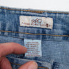 #143 Wear It Declared It Skirt Blue | c. 200 | Size 10