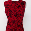 #089 JKlA California Tank Top Red | c. | Size 10