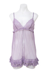 #27 Victoria's Secret Camisole Purple | c. 198 | Size 8