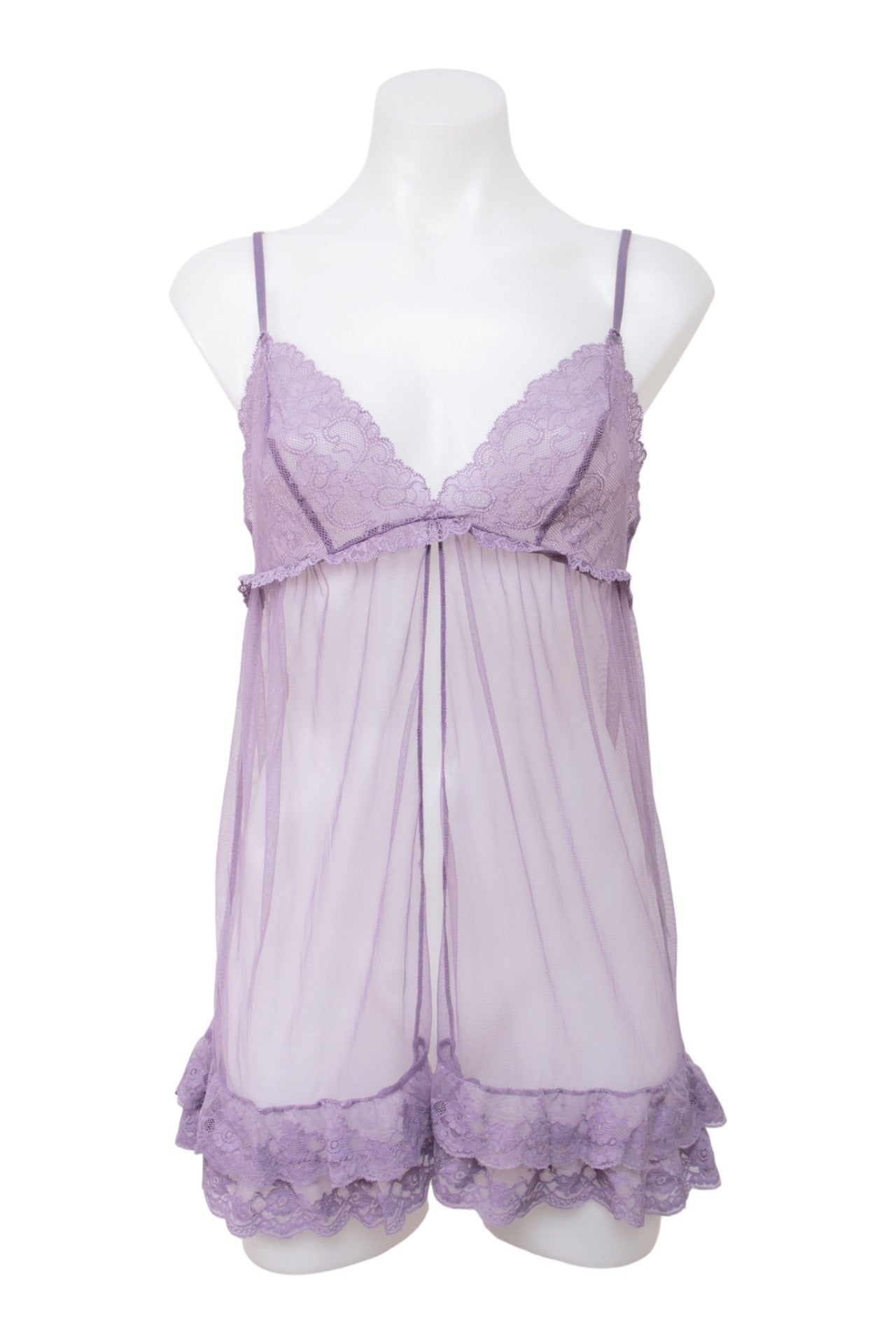 #27 Victoria's Secret Camisole Purple | c. 198 | Size 8