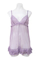#27 Victoria's Secret Camisole Purple | c. 198 | Size 8