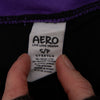 #116 Aero Pants Black | c. 202 | Size 8