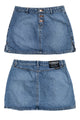 #158 Rampage Skirt Blue | c. 200 | Size 8