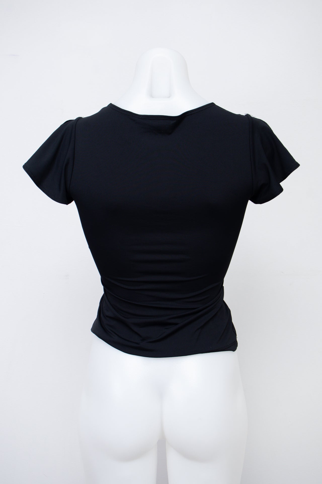 #076 Vol. 1 T-shirt Black | c. 200 | Size 8