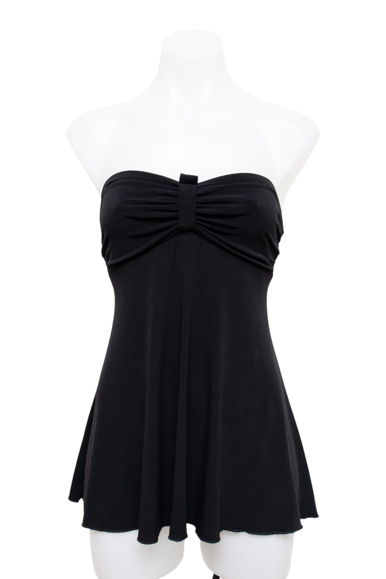 #012 Camisole Top Black | c. 203 | Size 10