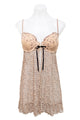 #05 Inner Secrets Camisole Brown | c. 196 | Size 14 / 16DD
