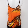 #018 Yeein Me Cami Top Orange | c. 201 | Size 12