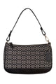 #190 Coach Shoulder Bag Black | c. 198 | Size