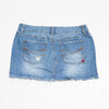 #178 Aeropostale Mini Skirt Blue | c. 209 | Size 8