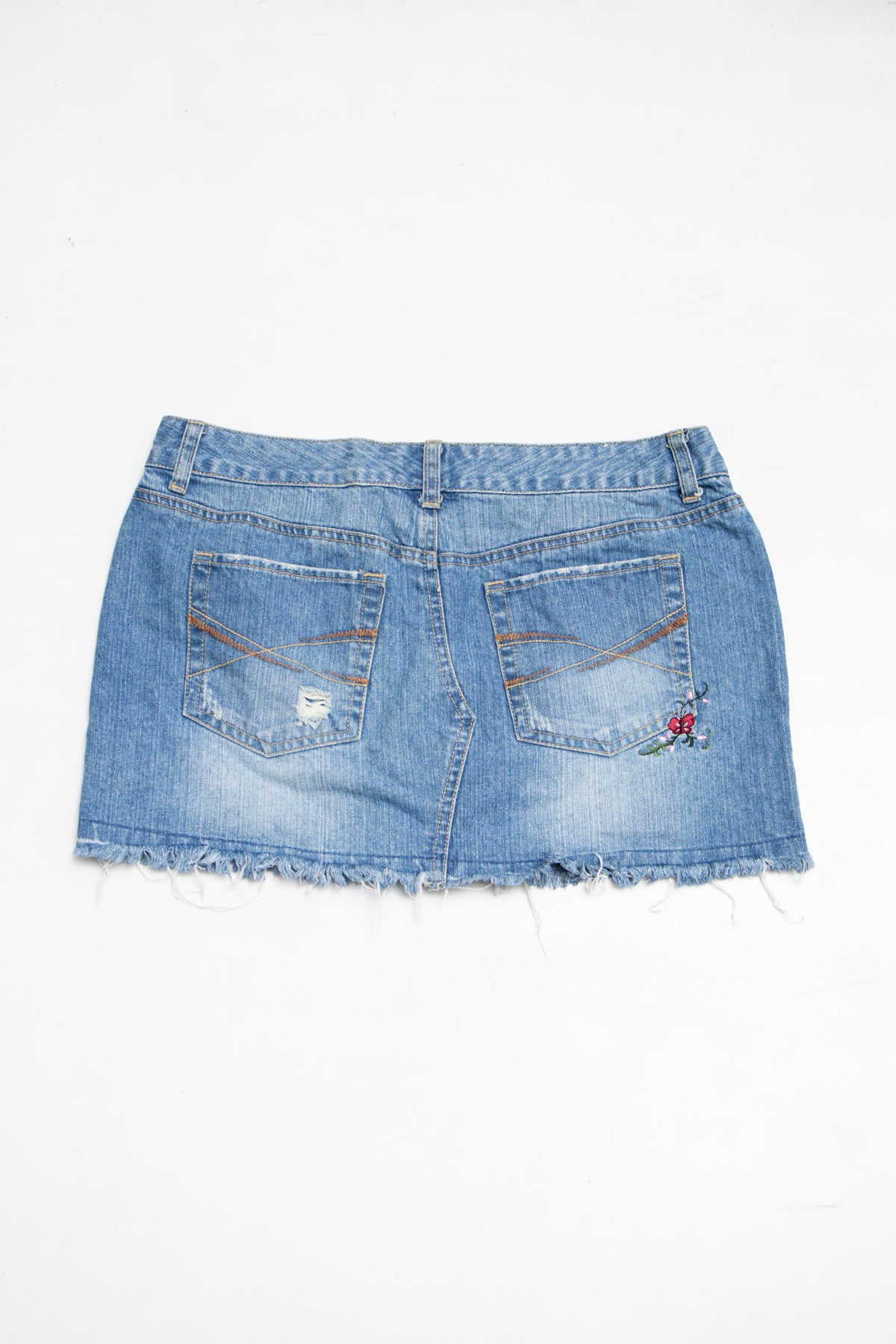 #178 Aeropostale Mini Skirt Blue | c. 209 | Size 8