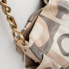 #174 Coach Shoulder Bag Beige | c. 206 | Size