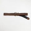 #156 Shoulder Bag Brown | c. 189 | Size