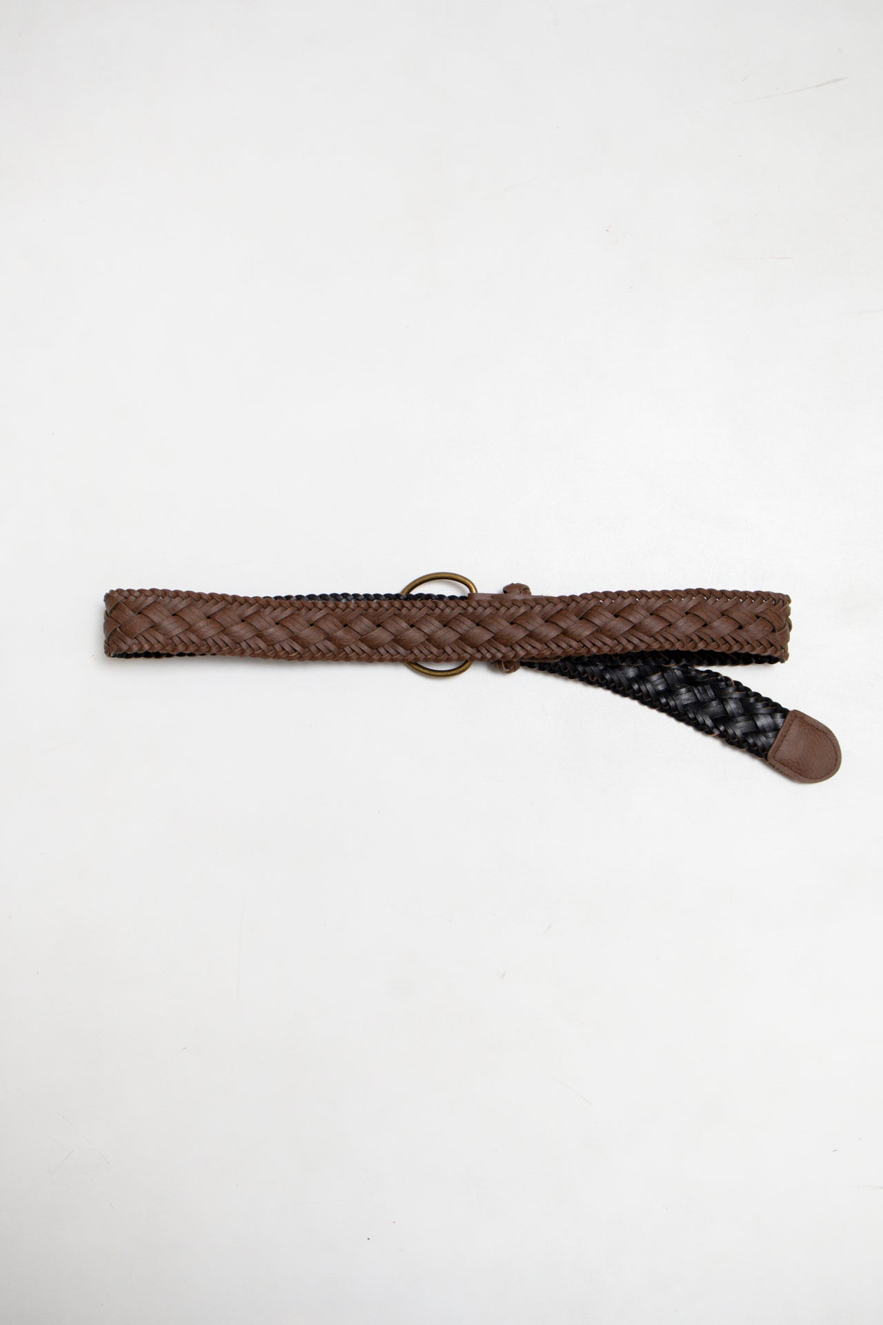 #156 Shoulder Bag Brown | c. 189 | Size