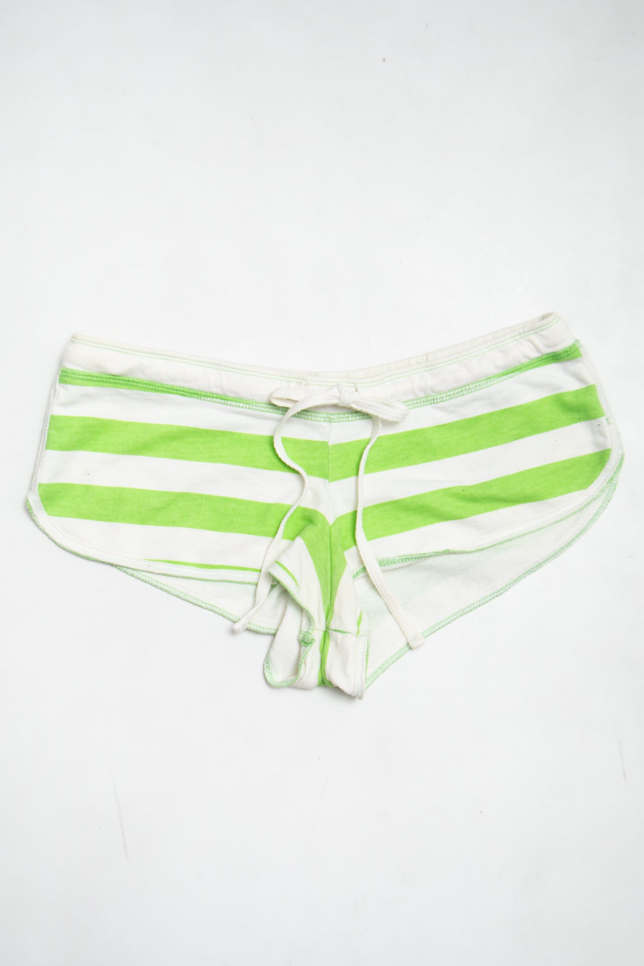 #145 Cobey Calzedonia Shorts Green | c. 180 | Size 8