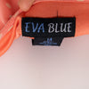 #02 Eva Blue Maxi Dress Pink | c. 186 | Size 14
