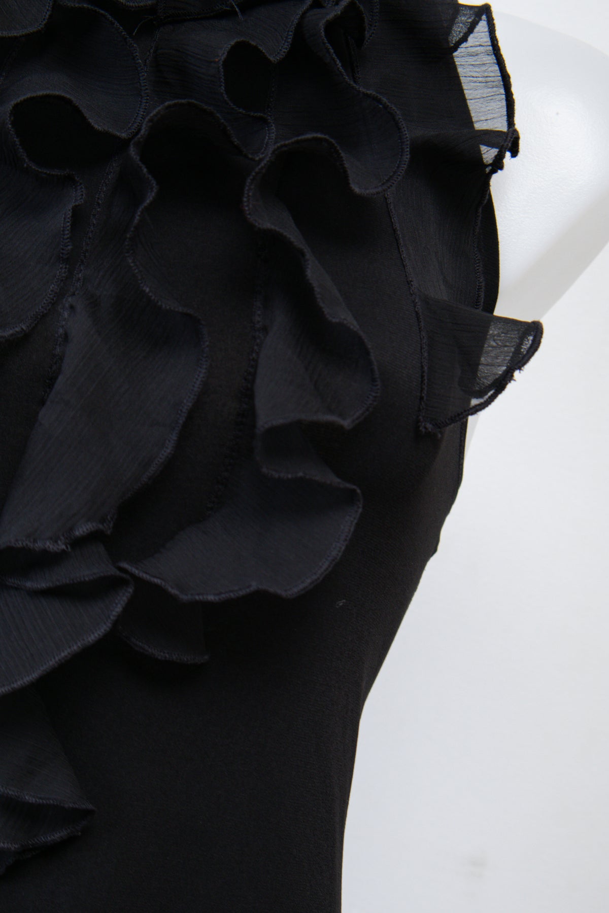 #135 Sweet Storm Camisole Black | c. 207 | Size 10