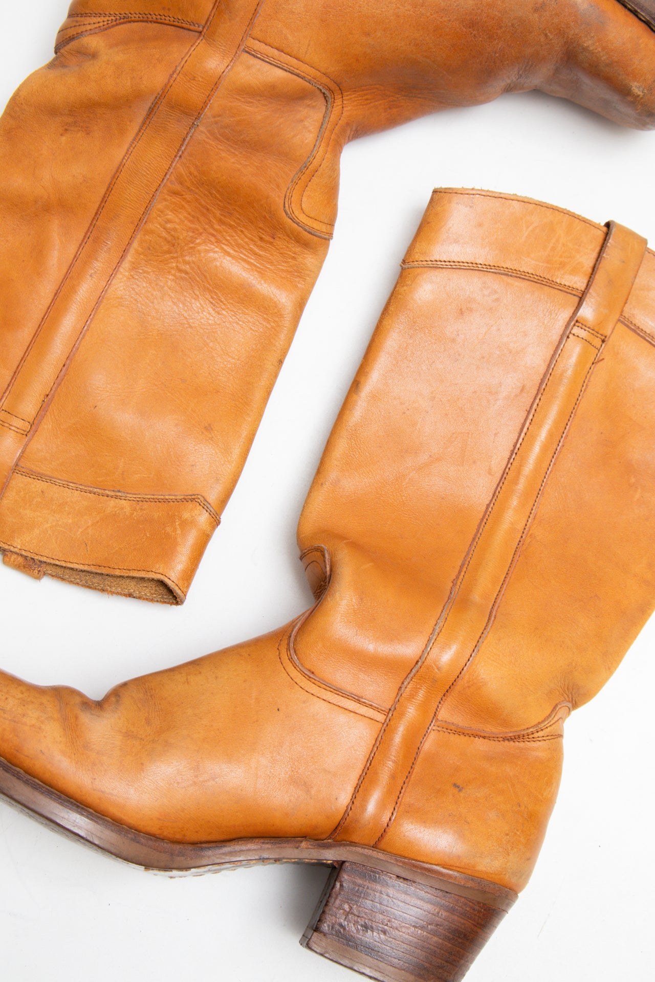 #189 Shoulder Bag Brown | c. 201 | Size 10