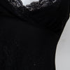 #25 French Blue Cami Top Black | c. 197 | Size 8