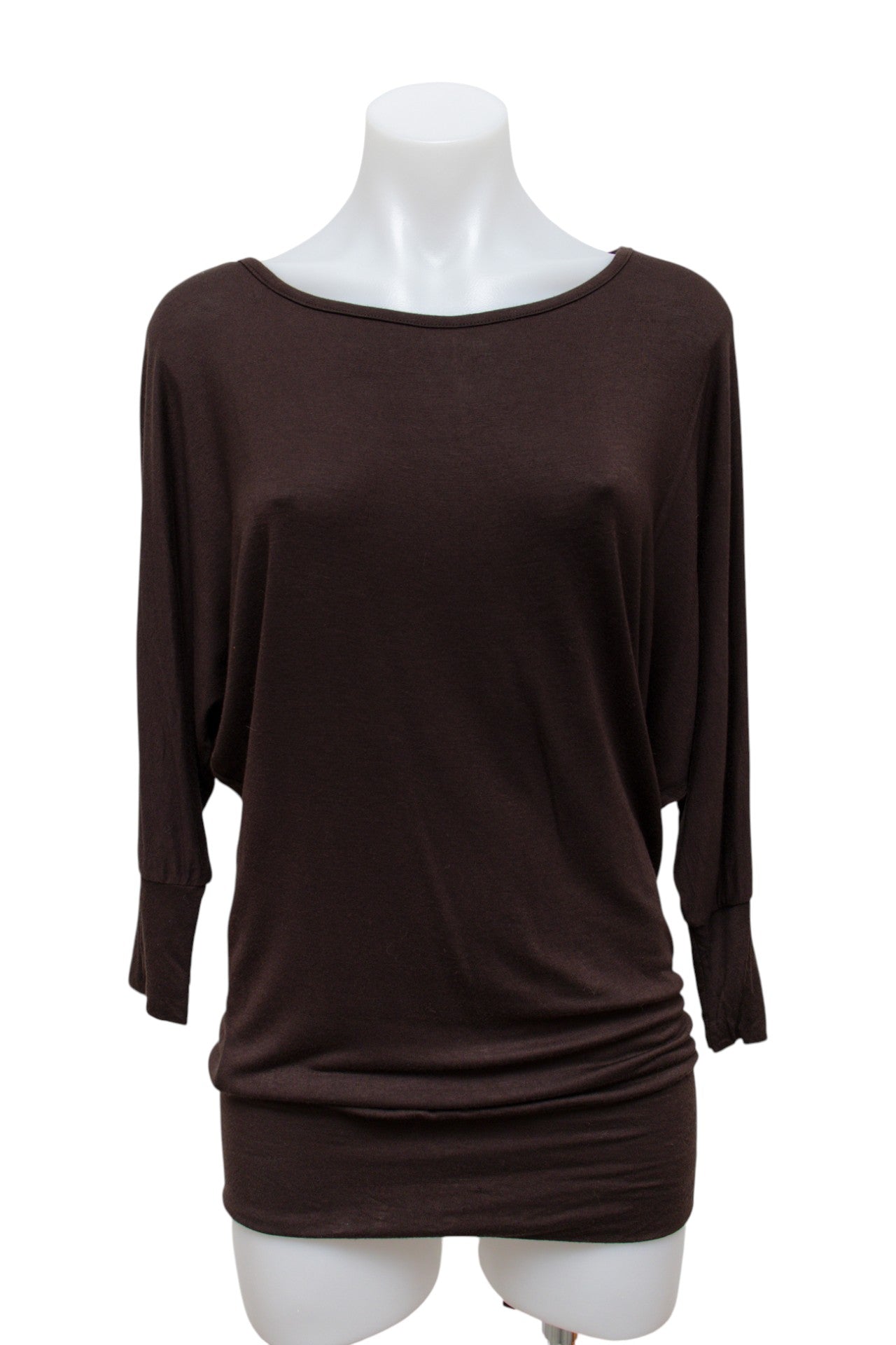 #90 Lefties Mini Skirt Brown | c. 191 | Size 10