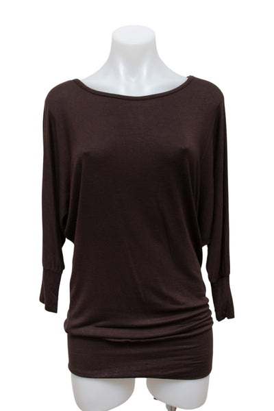 #90 Lefties Mini Skirt Brown | c. 191 | Size 10