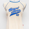 #73 Cover Tank Top White | c. 193 | Size 12