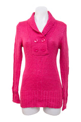#126 Bongo Jumper Pink | c. 205 | Size 8