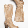 #191 Trial Master Pants Beige | c. 203 | Size 7