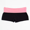 #104 Pink Victoria's Secret Shorts Black | c. 202 | Size 8
