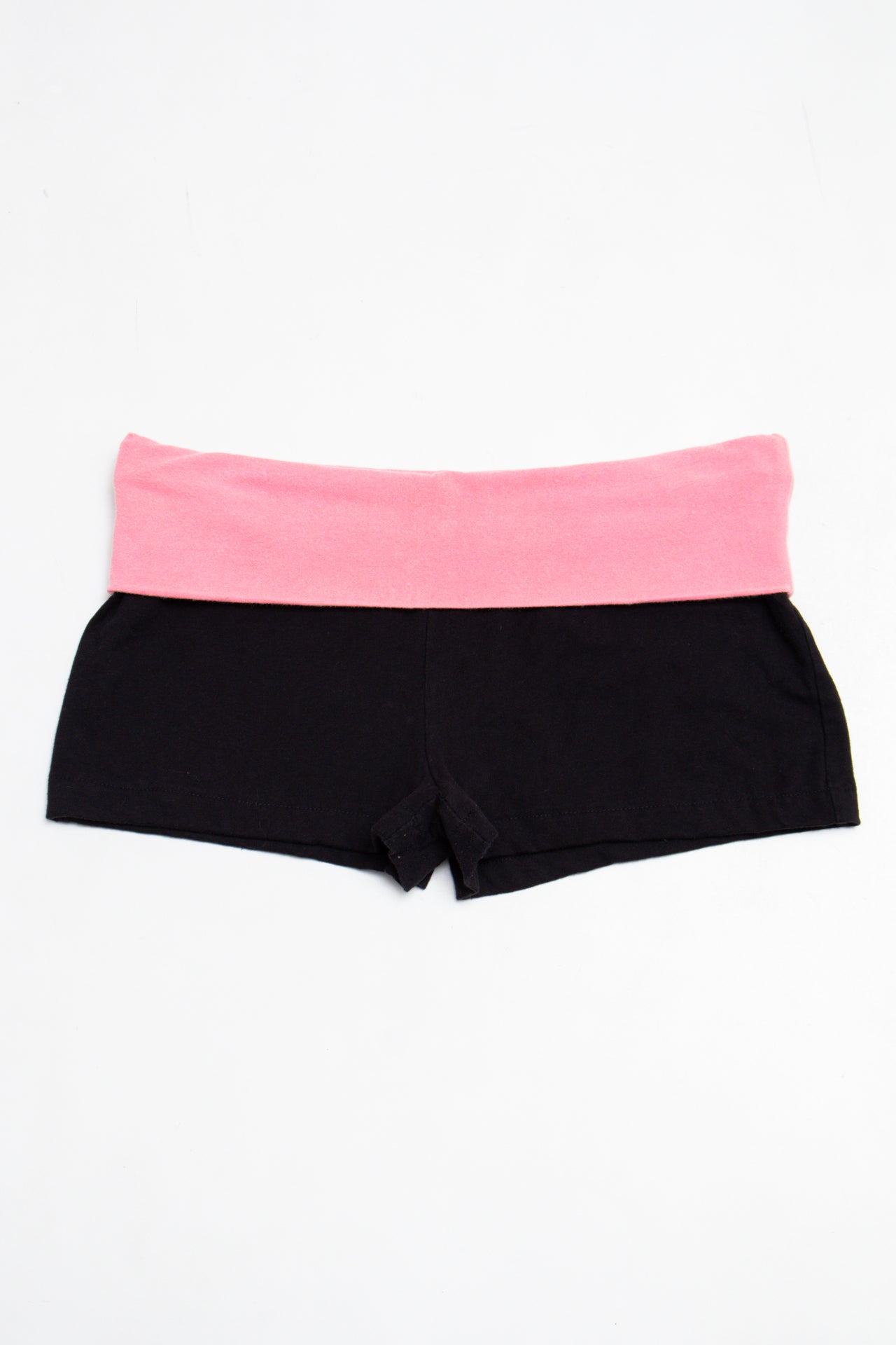 #104 Pink Victoria's Secret Shorts Black | c. 202 | Size 8