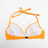 #098 Playboy Swim Bikini Orange | c. 202 | Size 8